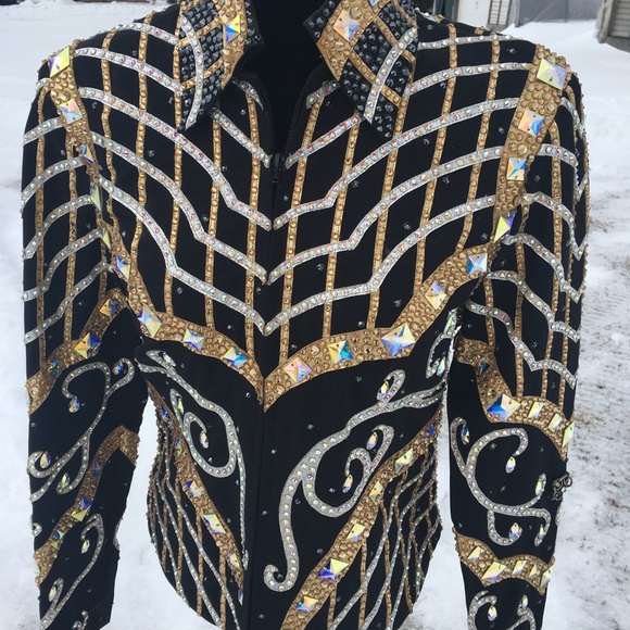 SHOWMANSHIP JACKET - Picture 3 of 6